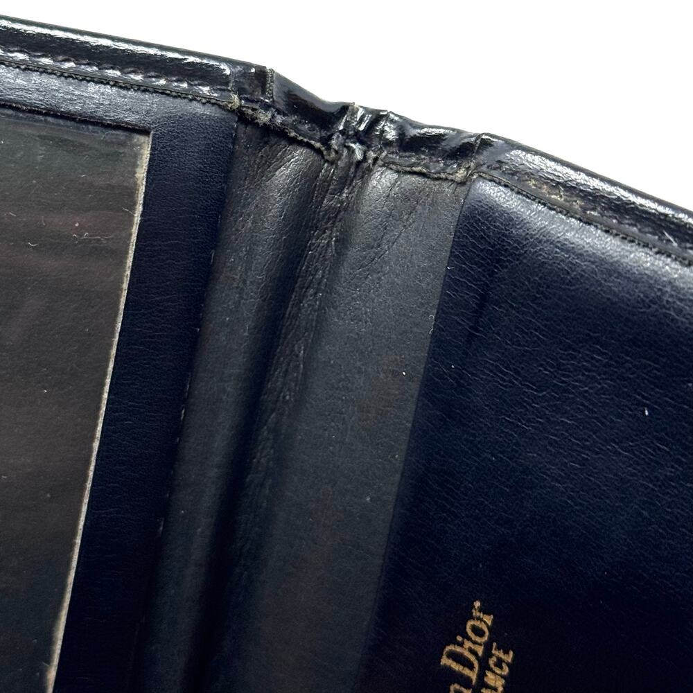 Christian Dior Oblique Bifold Wallet - Picture 8 of 10